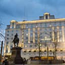 The Queens Hotel, Leeds